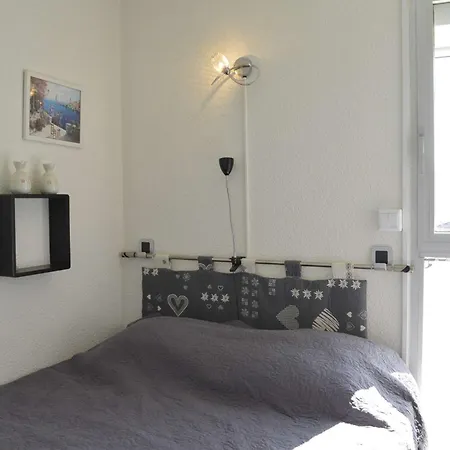 4 Couchages Cap D'agde Ct005-031 Агд
