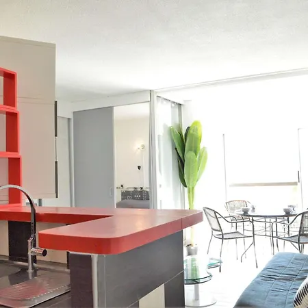 Апартаменты 4 Couchages Cap D'agde Ct005-031