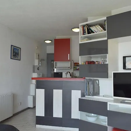Appartement 4 Couchages Cap D'agde Ct005-031