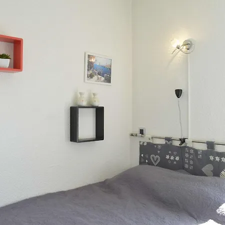 4 Couchages Cap D'agde Ct005-031 Appartement *
