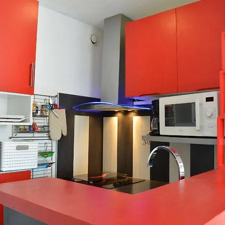 Appartement 4 Couchages Cap D'agde Ct005-031 *