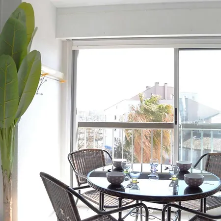 Appartement 4 Couchages Cap D'agde Ct005-031 Agde